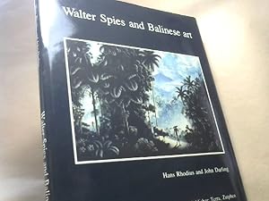 Walter Spies and Balinese Art