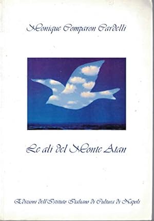 Bild des Verkufers fr Le ali del Monte Atan (Canaan) zum Verkauf von MULTI BOOK