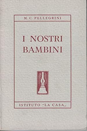 Immagine del venditore per I nostri bambini venduto da MULTI BOOK