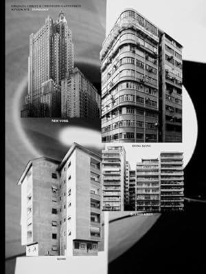 Seller image for Typology : Hong Kong, Rome, New York, Buenos Aires. Review No. II for sale by AHA-BUCH GmbH