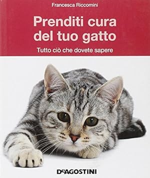 Imagen del vendedor de Prenditi Cura Del Tuo Gatto a la venta por MULTI BOOK
