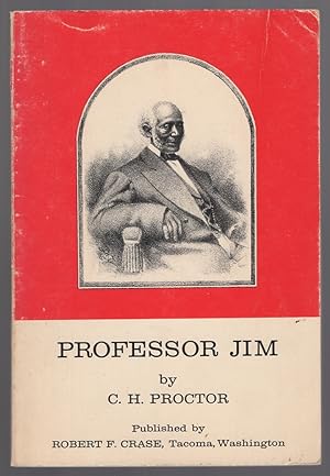 Seller image for The Life of James Williams, Better Known as Professor Jim, For Half a Century Janitor of Trinity College for sale by Between the Covers-Rare Books, Inc. ABAA
