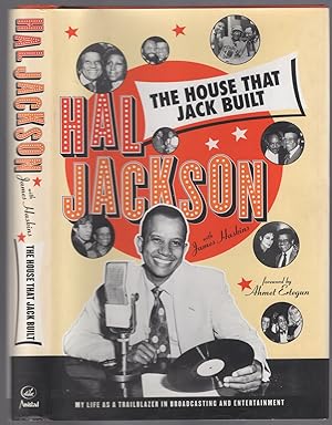 Seller image for The House That Jack Built: My Life As a Trailblazer in Broadcasting and Entertainment for sale by Between the Covers-Rare Books, Inc. ABAA