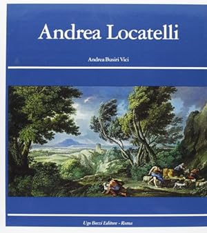 Image du vendeur pour Andrea Locatelli e il paesaggio romano del Settecento mis en vente par MULTI BOOK