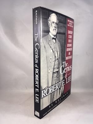 Seller image for The Genius of Robert E. Lee for sale by Great Expectations Rare Books