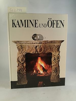 Seller image for Offene Kamine und Kachelöfen. for sale by ANTIQUARIAT Franke BRUDDENBOOKS