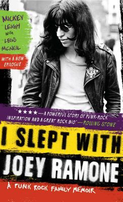 Seller image for I Slept with Joey Ramone: A Punk Rock Family Memoir (Paperback or Softback) for sale by BargainBookStores