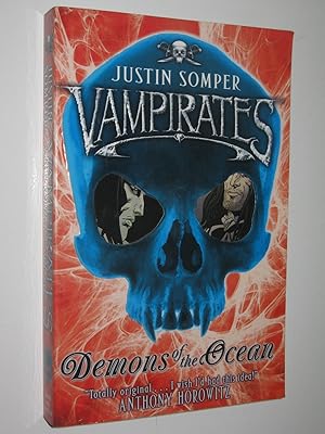 Immagine del venditore per Demons of the Ocean - Vampirates Series #5 venduto da Manyhills Books