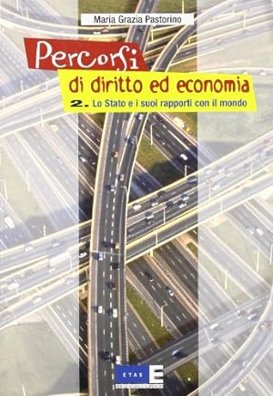 Bild des Verkufers fr Percorsi di diritto ed economia. Per gli Ist. tecnici e professionali: 2 zum Verkauf von MULTI BOOK