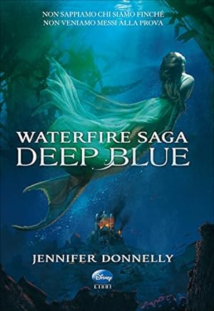 Image du vendeur pour Deep Blue. Waterfire saga mis en vente par MULTI BOOK