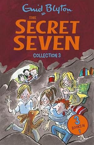 Seller image for The Secret Seven Collection 3 (Paperback) for sale by AussieBookSeller