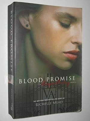 Seller image for Blood Promise - Vampire Academy Series #4 for sale by Manyhills Books