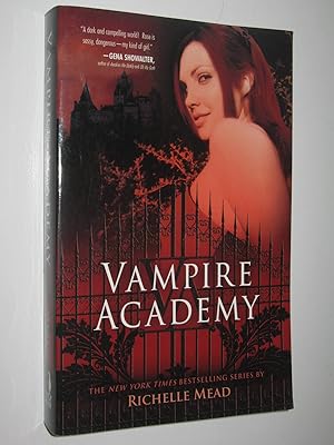 Imagen del vendedor de Vampire Academy - Vampire Academy Series #1 a la venta por Manyhills Books