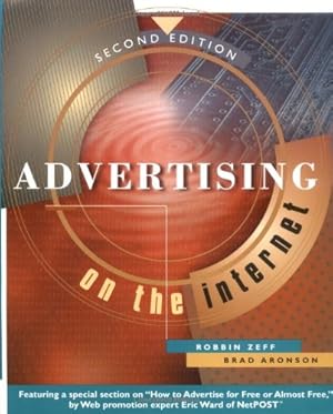 Seller image for Advertising on the Internet for sale by MULTI BOOK