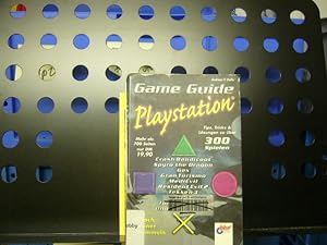 Bild des Verkufers fr Game Guide Playstation zum Verkauf von Antiquariat im Kaiserviertel | Wimbauer Buchversand