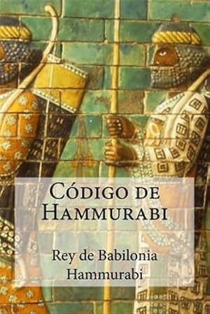 Seller image for Cdigo De Hammurabi -Language: Spanish for sale by GreatBookPrices