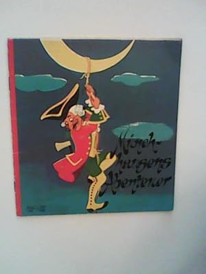 Seller image for M�nchhausens Abenteuer. for sale by ANTIQUARIAT F�RDEBUCH Inh.Michael Simon
