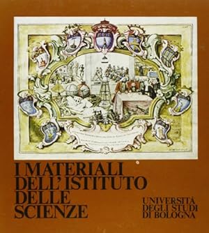 Seller image for I materiali dell'Istituto delle Scienze for sale by MULTI BOOK