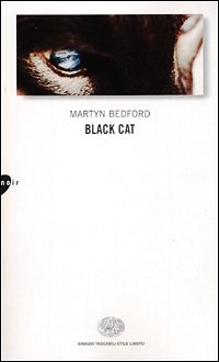 Seller image for Black cat for sale by MULTI BOOK
