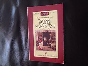 Seller image for Taverne famose napoletane for sale by MULTI BOOK