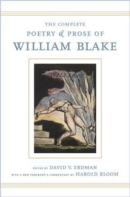 Seller image for The Complete Poetry and Prose of William Blake (Hardback or Cased Book) for sale by BargainBookStores