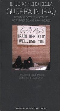 Seller image for Il libro nero della guerra in Iraq for sale by MULTI BOOK