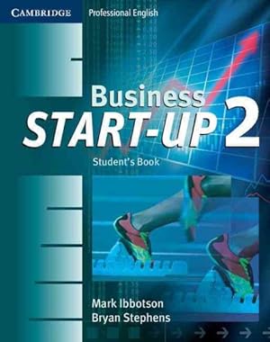Immagine del venditore per Business Start-up 2 Student's Book venduto da GreatBookPricesUK