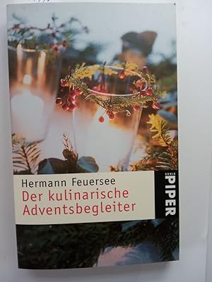 Der kulinarische Weihnachtsbegleiter.