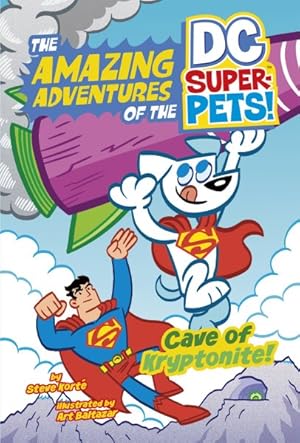 Seller image for Cave of Kryptonite for sale by GreatBookPrices