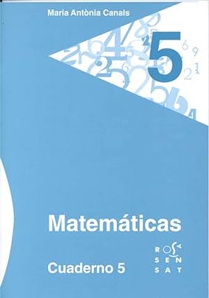 Immagine del venditore per Matemticas. Cuaderno 5 venduto da Imosver