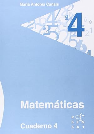 Immagine del venditore per Matemticas. Cuaderno 4 venduto da Imosver