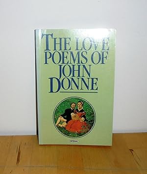 Seller image for The Love Poems of John Donne for sale by M. C. Wilson