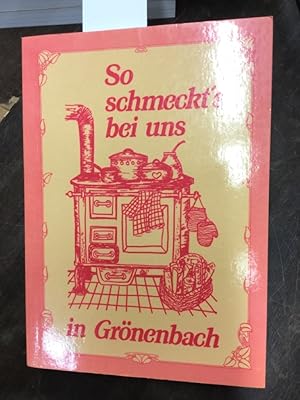 So schmeckt's bei uns in Grönenbach.