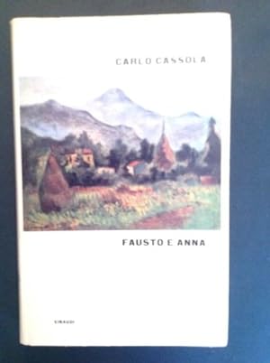 Seller image for FAUSTO E ANNA: for sale by MULTI BOOK