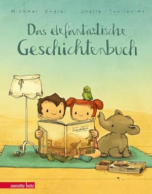 Bild des Verkufers fr Das elefantastische Geschichtenbuch zum Verkauf von AHA-BUCH GmbH
