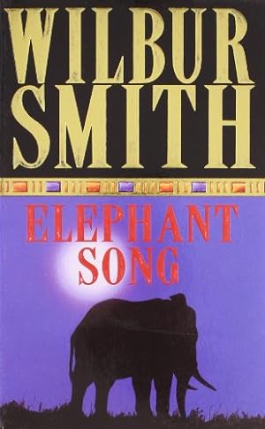 Seller image for Elephant Song for sale by MULTI BOOK