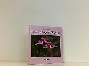 Bild des Verkufers fr Orchideen - Poesie. Bilder einheimischer Orchideen mit Versen zum Schmunzeln zum Verkauf von Book Broker