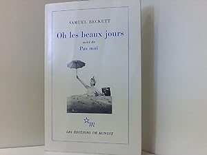Bild des Verkufers fr Oh Les Beaux JoursOh les beaux jours (THEATRE) zum Verkauf von Book Broker