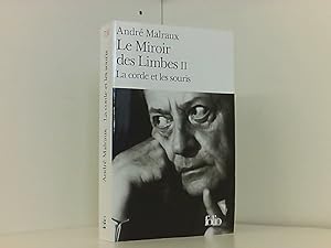 Miroir Des Limbes: LA CORDE ET LES SOURIS (Folio)