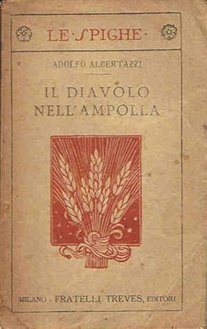 Seller image for IL DIAVOLO NELL' AMPOLLA for sale by Librera Torren de Rueda