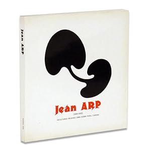 Immagine del venditore per JEAN ARP, 1886-1966. Esculturas. Relieves. Obra sobre papel. Tapices. Catlogo de la exposicin en el Museo de Arte Contemporneo. venduto da Librera Berceo (Libros Antiguos)