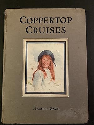 Image du vendeur pour Coppertop Cruises mis en vente par The Known World Bookshop