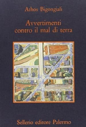 Seller image for Avvertimenti contro il mal di terra (La memoria) di Bigongiali, Athos (1990) Tapa blanda for sale by MULTI BOOK