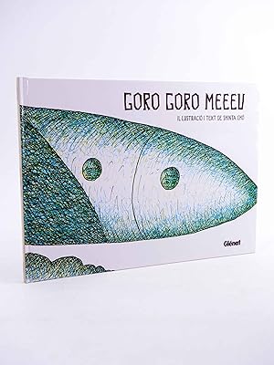 GORO GORO MEEEU - CATALÁN (Shinta Cho) Glenat, 2007. OFRT antes 10E