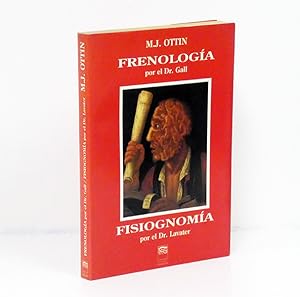 Imagen del vendedor de Frenologa, por el Dr. Gall / Fisiognoma, por el Dr. Lavater. a la venta por Librera Berceo (Libros Antiguos)