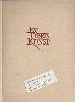 Exlibris-Kunst aus dem deutschsprachigen Raum
