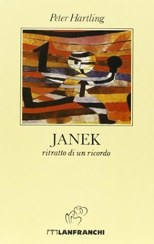 Seller image for Janek. Ritratto di un ricordo for sale by MULTI BOOK