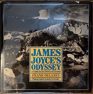 Imagen del vendedor de James Joyce's Odyssey: A Guide to the Dublin of Ulysses (AMERICAN) a la venta por A Cappella Books, Inc.