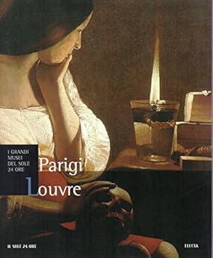 Seller image for Parigi , Louvre il sole 24 ore for sale by MULTI BOOK