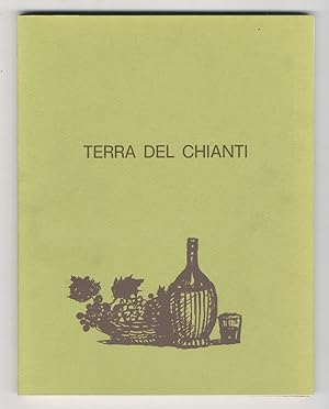 Terra del Chianti. Ventisette tavole presentate da Carlo Betocchi. Introduzione storica di Giusep...